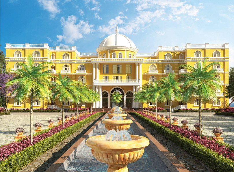 Đại học Mỹ tại Việt Nam là Đại học Mỹ đầu tiên tại Việt Nam.