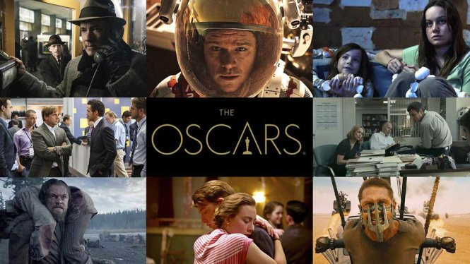 Các đề cử Oscar 2016