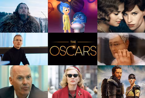 Các đề cử Oscar 2016