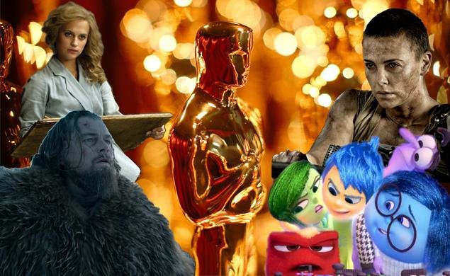 Oscar 2016 sẽ vinh danh những bộ phim và diễn viên xuất sắc nhất.