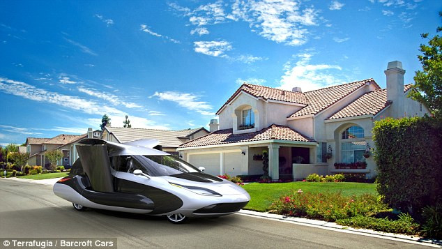 Video: Sắp ra mắt ôtô bay giá hơn 5 tỷ đồng ảnh 5