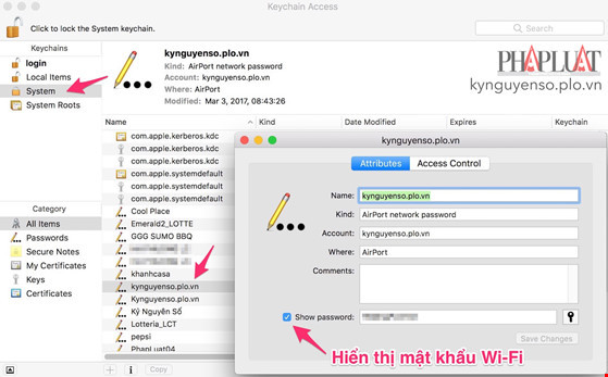 Tăng sóng Wi-Fi mạnh bất ngờ nhờ các thiết bị cũ ảnh 4 Tăng sóng Wi-Fi mạnh bất ngờ nhờ các thiết bị cũ ảnh 4