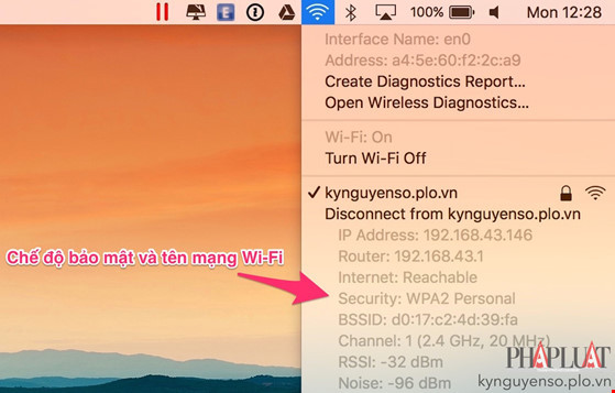 Tăng sóng Wi-Fi mạnh bất ngờ nhờ các thiết bị cũ ảnh 3 Tăng sóng Wi-Fi mạnh bất ngờ nhờ các thiết bị cũ ảnh 3