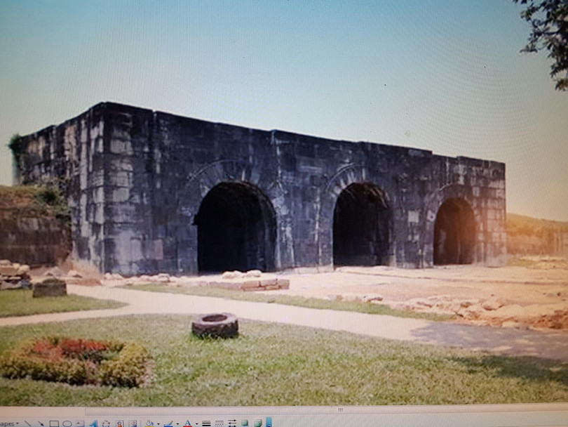 Thành nhà Hồ. Thành nhà Hồ.