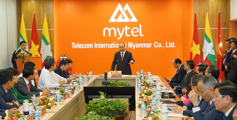 Thủ tướng Nguyễn Xuân Phúc phát biểu tại buổi làm việc.