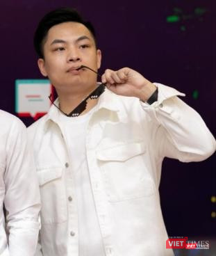 Anh Donnie Chu - Founder DC Group.