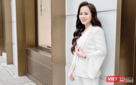 Chị Nguyễn Tố Uyên, Phó Giám đốc Trung tâm CRC - một trong các diễn giả sẽ có mặt tại buổi hội thảo