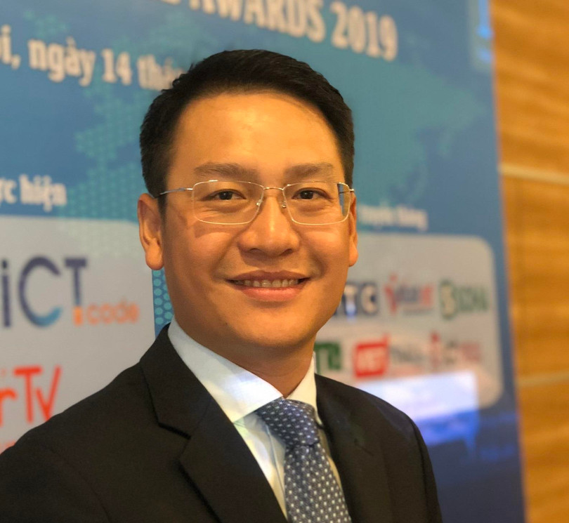 Phó TTK Hội Truyền thông số VN