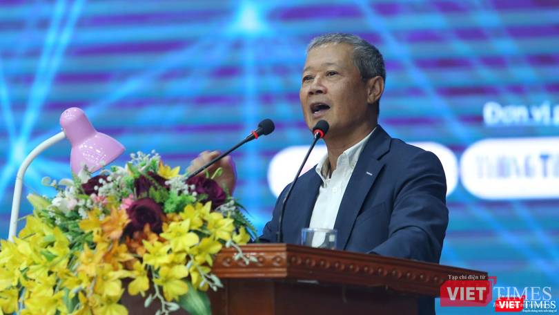 ông Nguyễn Thành Hưng, nguyên Thứ trưởng Bộ TT&amp;TT, Chủ tịch VNISA.