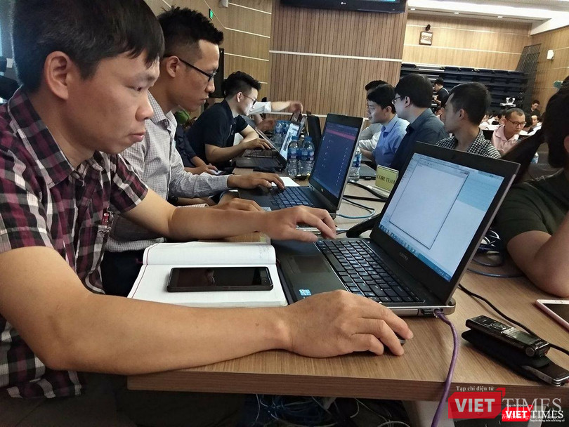 Phần chương 2 của dự thảo Luật An ninh mạng phần lớn trùng nội dung với Luật An toàn thông tin mạng