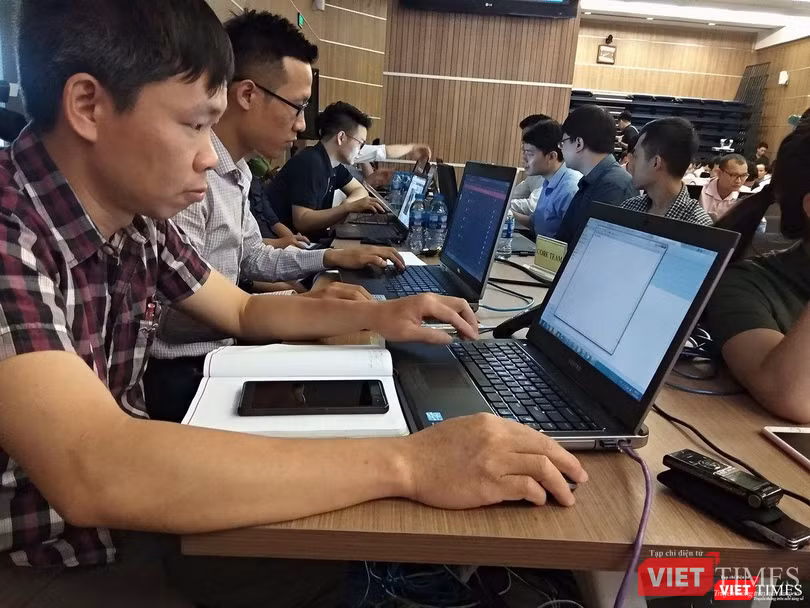 Phần chương 2 của dự thảo Luật An ninh mạng phần lớn trùng nội dung với Luật An toàn thông tin mạng