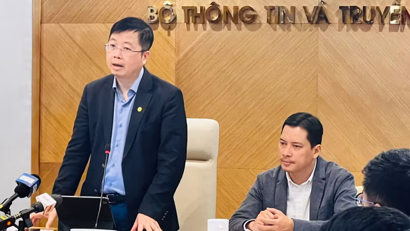 Thứ trưởng Nguyễn Thanh Lâm cho rằng hiện giá trị gia tăng của Việt Nam trong ngành game không cao.