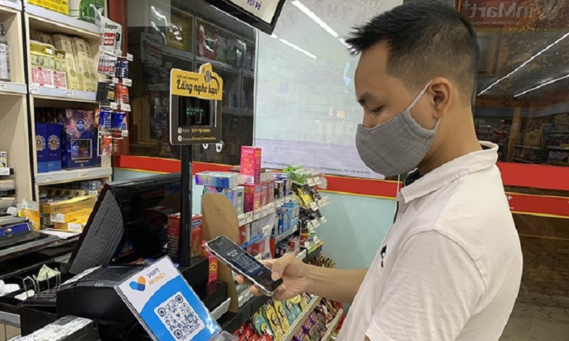 Các hình thức thanh toán điện tử được ứng dụng rộng rãi tại Hải Dương. Các hình thức thanh toán điện tử được ứng dụng rộng rãi tại Hải Dương.