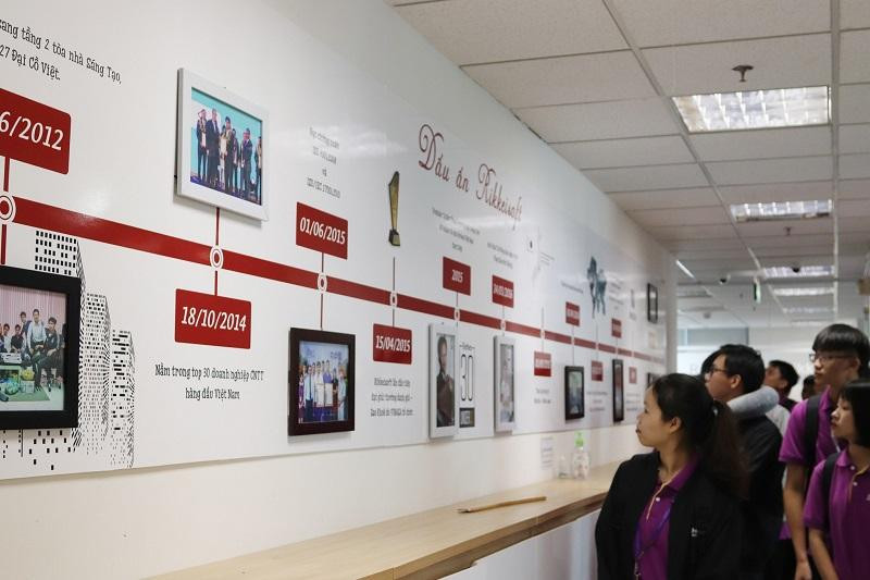 Rikkeisoft Hà Nội (Ảnh: Rikkeisoft) Rikkeisoft Hà Nội (Ảnh: Rikkeisoft)