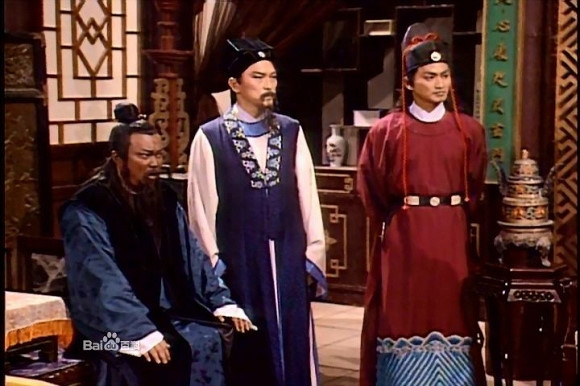 Bao Chửng (Kim Siêu Quần), Công Tôn Sách (Phạm Hồng Hiên) và Triển Chiêu (Hà Gia Kinh) từng được mệnh danh là 