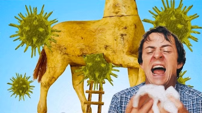 Tìm ra phương pháp mới chống dị ứng ở người