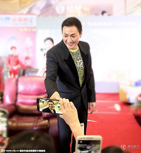 Xuất hiện trong các sự kiện gần đây, 