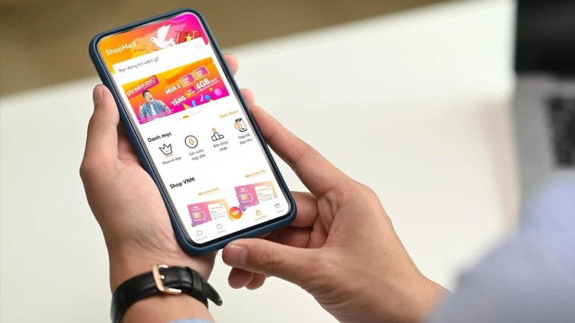 Sim không giới hạn dung lượng giúp người dùng truy cập internet, lướt web, xem video, nghe nhạc hoặc làm việc trực tuyến mà không lo bị ngắt kết nối.