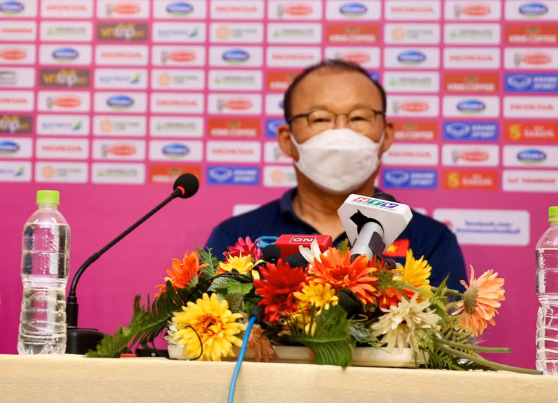 HLV Park Hang Seo chia sẻ trước trận đấu gặp Afghanistan 