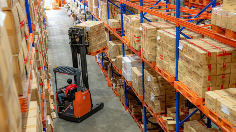 Việc giảm thời gian chuyển phát giữa Hà Nội - Nam Ninh sẽ góp phần thúc đẩy giao thương hàng hóa giữa hai nước Việt - Trung, đặc biệt trong lĩnh vực nông, thủy sản.