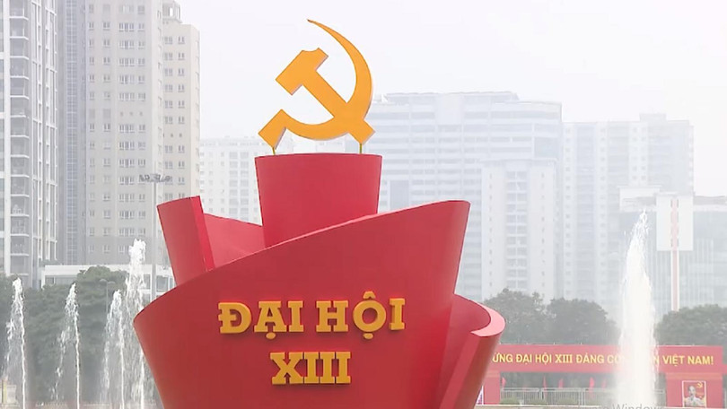 Đại hội đã nhất trí thông qua Nghị quyết Đại hội đại biểu toàn quốc lần thứ XIII.