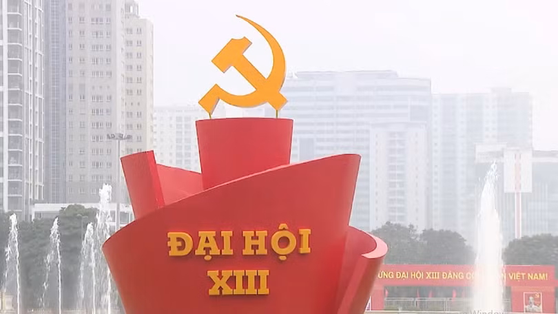 Đại hội đã nhất trí thông qua Nghị quyết Đại hội đại biểu toàn quốc lần thứ XIII.