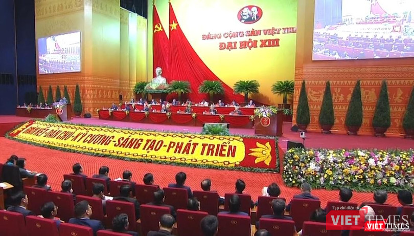 Trong cuộc họp báo trước thềm Đại hội Đảng XIII, ông Võ Văn Thưởng - Ủy viên Bộ Chính trị, Bí thư Trung ương Đảng khoá XIII, Trưởng ban Tuyên giáo Trung ương - khẳng định: Đại hội XIII là dấu mốc quan trọng trong quá trình phát triển của Đảng ta, dân tộc ta, đất nước ta, có ý nghĩa định hướng và tầm nhìn chiến lược cho tương lai.