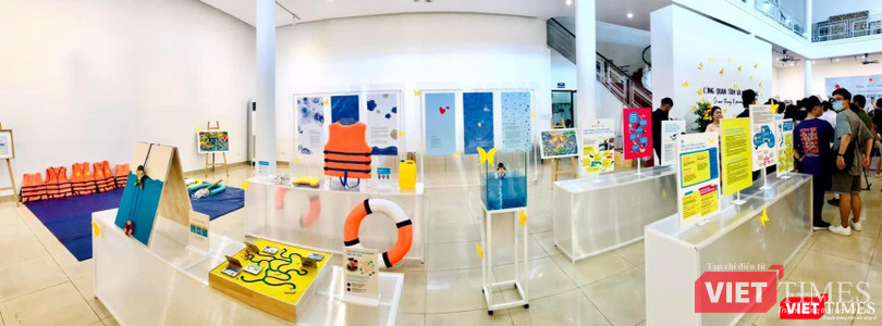 Triển lãm diễn ra từ ngày 23 đến ngày 31/7/2022 tại Nhà triển lãm 45 phố Tràng Tiền, Hà Nội. Triển lãm diễn ra từ ngày 23 đến ngày 31/7/2022 tại Nhà triển lãm 45 phố Tràng Tiền, Hà Nội.