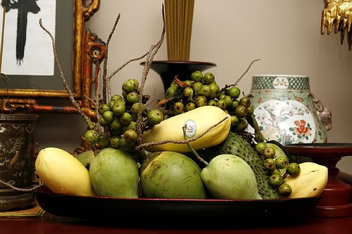 Độc đáo mâm ngũ quả phong cách 3 miền ảnh 12