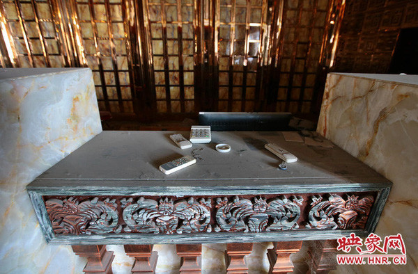 Choáng ngợp trước nội thất xa hoa của chốn ăn chơi khét tiếng Trung Quốc ảnh 15