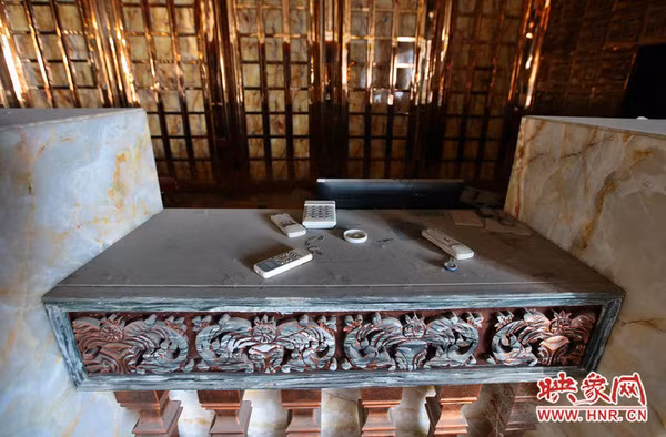 Choáng ngợp trước nội thất xa hoa của chốn ăn chơi khét tiếng Trung Quốc ảnh 15