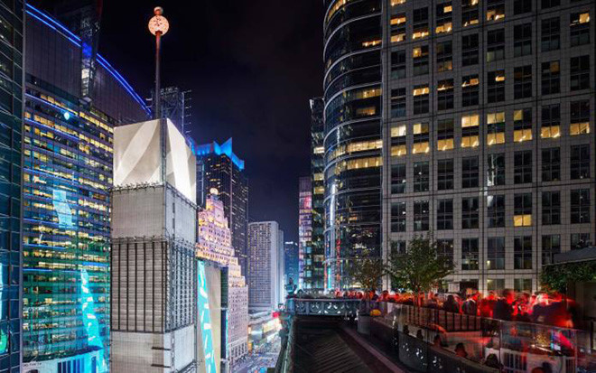 Những bữa tiệc năm mới siêu xa xỉ ảnh 2