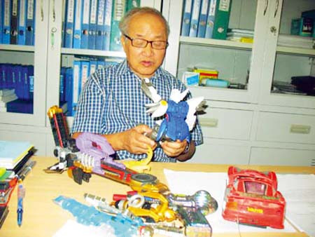 GS Diệu tâm sự rằng, không mấy nhà khoa học chân chính nào nghĩ đến chuyện nghiên cứu khoa học để lấy thành tích, phần thưởng hay bằng khen.