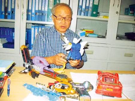 GS Diệu tâm sự rằng, không mấy nhà khoa học chân chính nào nghĩ đến chuyện nghiên cứu khoa học để lấy thành tích, phần thưởng hay bằng khen.