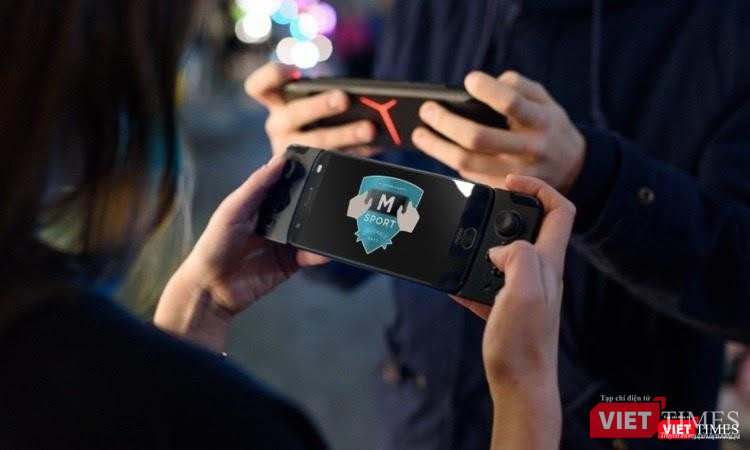 Các trò chơi eSports trên di động đang trở nên phổ biến hơn bao giờ hết