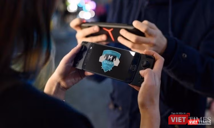 Các trò chơi eSports trên di động đang trở nên phổ biến hơn bao giờ hết