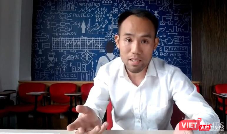 Ông Đoàn Quang Hoà - Giám đốc Giải pháp Bảo mật, IBM Việt Nam cho rằng hnh thức tấn công không thay đổi nhiều nhưng số lượng và cấp độ thì ngày càng gia tăng - Ảnh chụp màn hình.