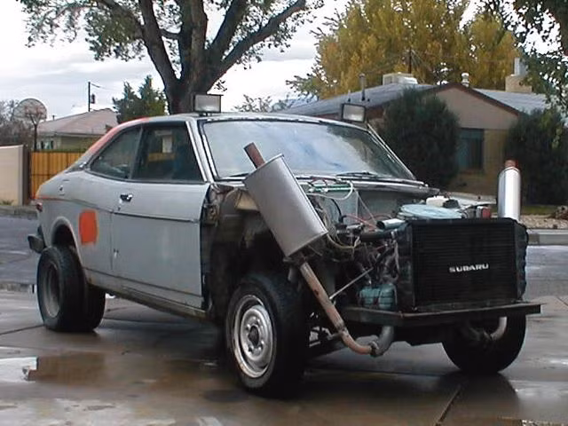 14 xe độ dị hợm nhất thế giới ảnh 7 14 xe độ dị hợm nhất thế giới ảnh 7