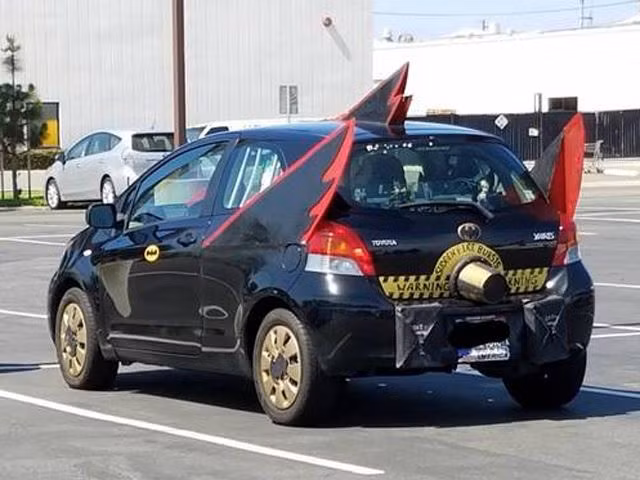 14 xe độ dị hợm nhất thế giới ảnh 6 14 xe độ dị hợm nhất thế giới ảnh 6