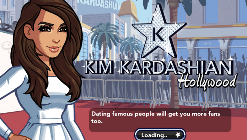 Kim Kardashian: Hollywood