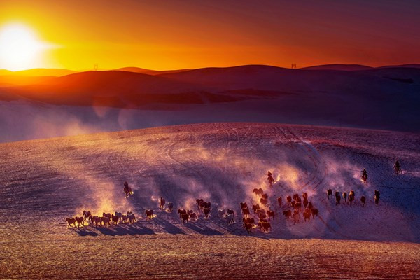 Việt Nam giành giải thưởng nhiếp ảnh du lịch ấn tượng ảnh 16