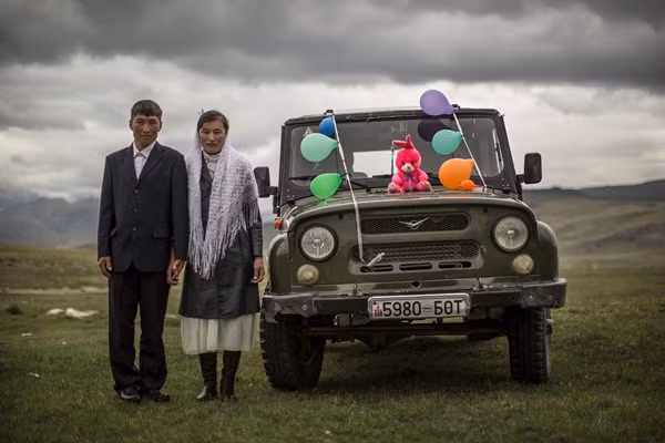 Việt Nam giành giải thưởng nhiếp ảnh du lịch ấn tượng ảnh 21