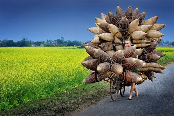 Việt Nam giành giải thưởng nhiếp ảnh du lịch ấn tượng ảnh 6