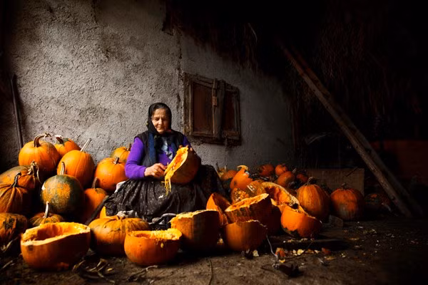 Việt Nam giành giải thưởng nhiếp ảnh du lịch ấn tượng ảnh 18