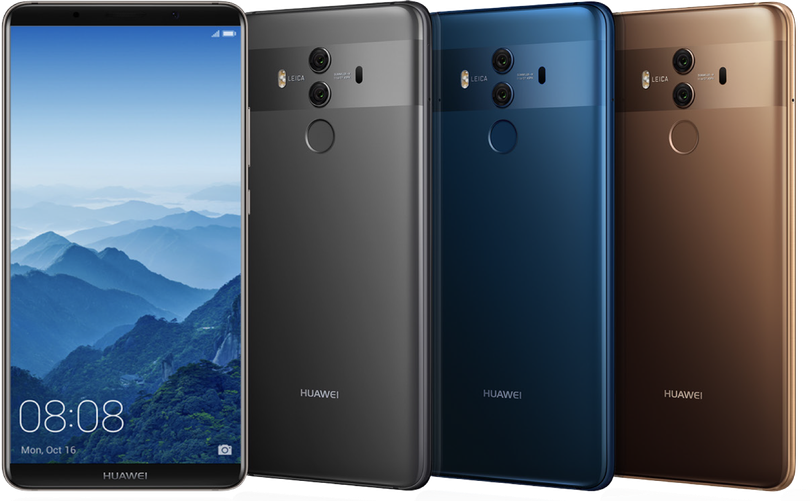 Huawei Mate 10 Pro
