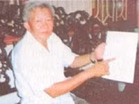 Kỹ sư Nguyễn Văn Mẫn.