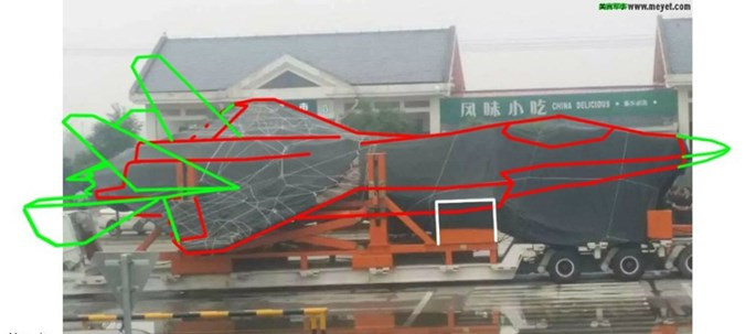 Video: Báo Nga chê J-31 Trung Quốc chưa thể là máy bay tàng hình ảnh 1