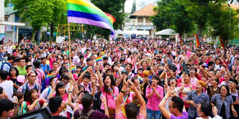 cộng đồng LGBT lên tiếng và bảo vệ quyền của mình tốt hơn