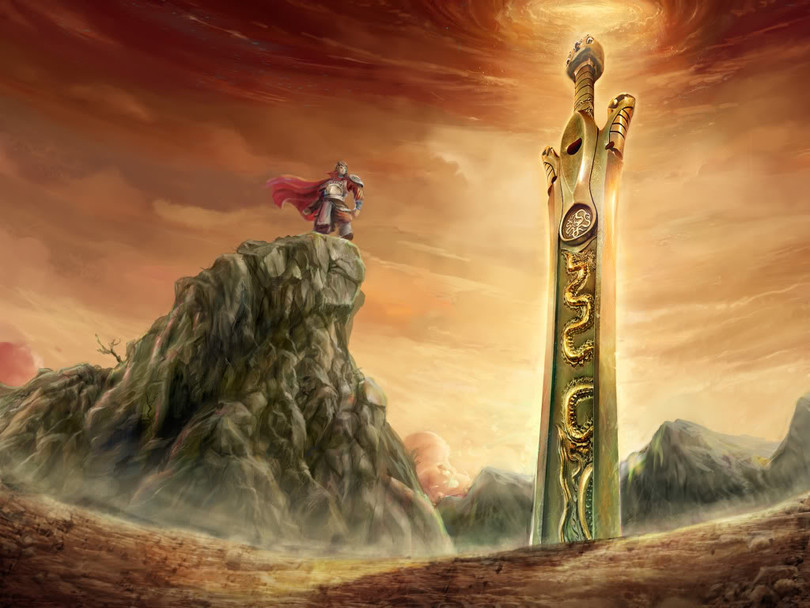 Game online Thuần Việt: 'Lưỡi gươm cùn' chờ mài dũa ảnh 2 Game online Thuần Việt: 'Lưỡi gươm cùn' chờ mài dũa ảnh 2