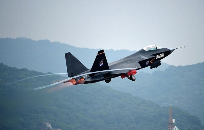 Video: Báo Nga chê J-31 Trung Quốc chưa thể là máy bay tàng hình ảnh 2